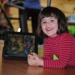 iPads zijn fantastisch voor kinderen