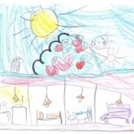Van een krabbel tot een creatief tekenspel voor kinderen