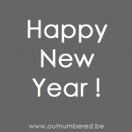 Outnumbered wenst je een goed en creatief 2014!
